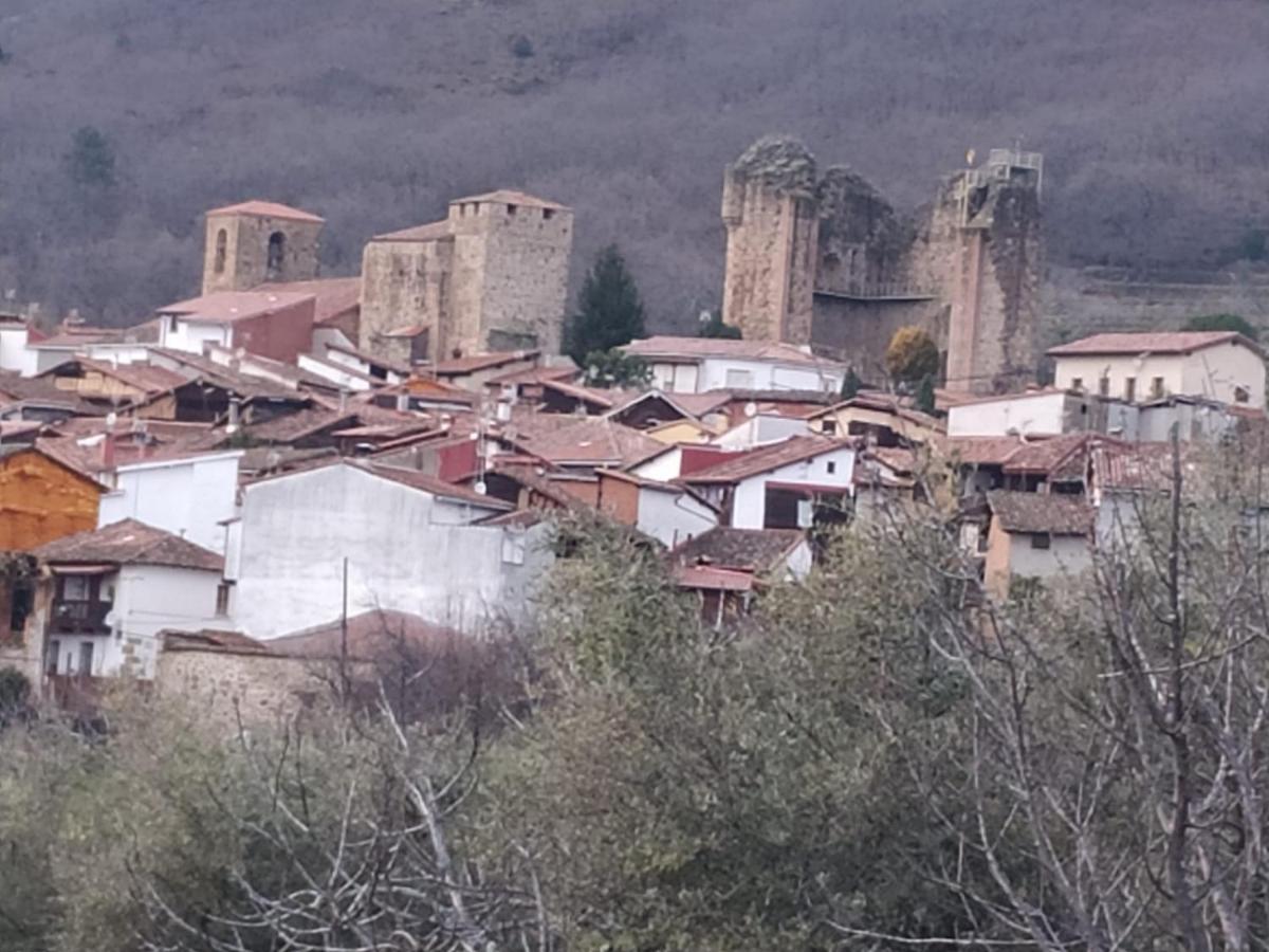 Casa Rural La Picota Valverde de la Vera Luaran gambar