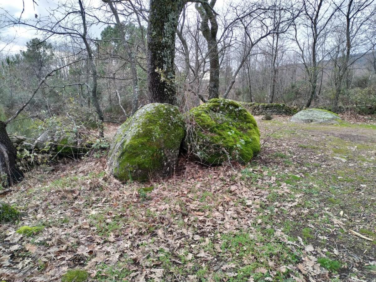 Casa Rural La Picota Valverde de la Vera Luaran gambar