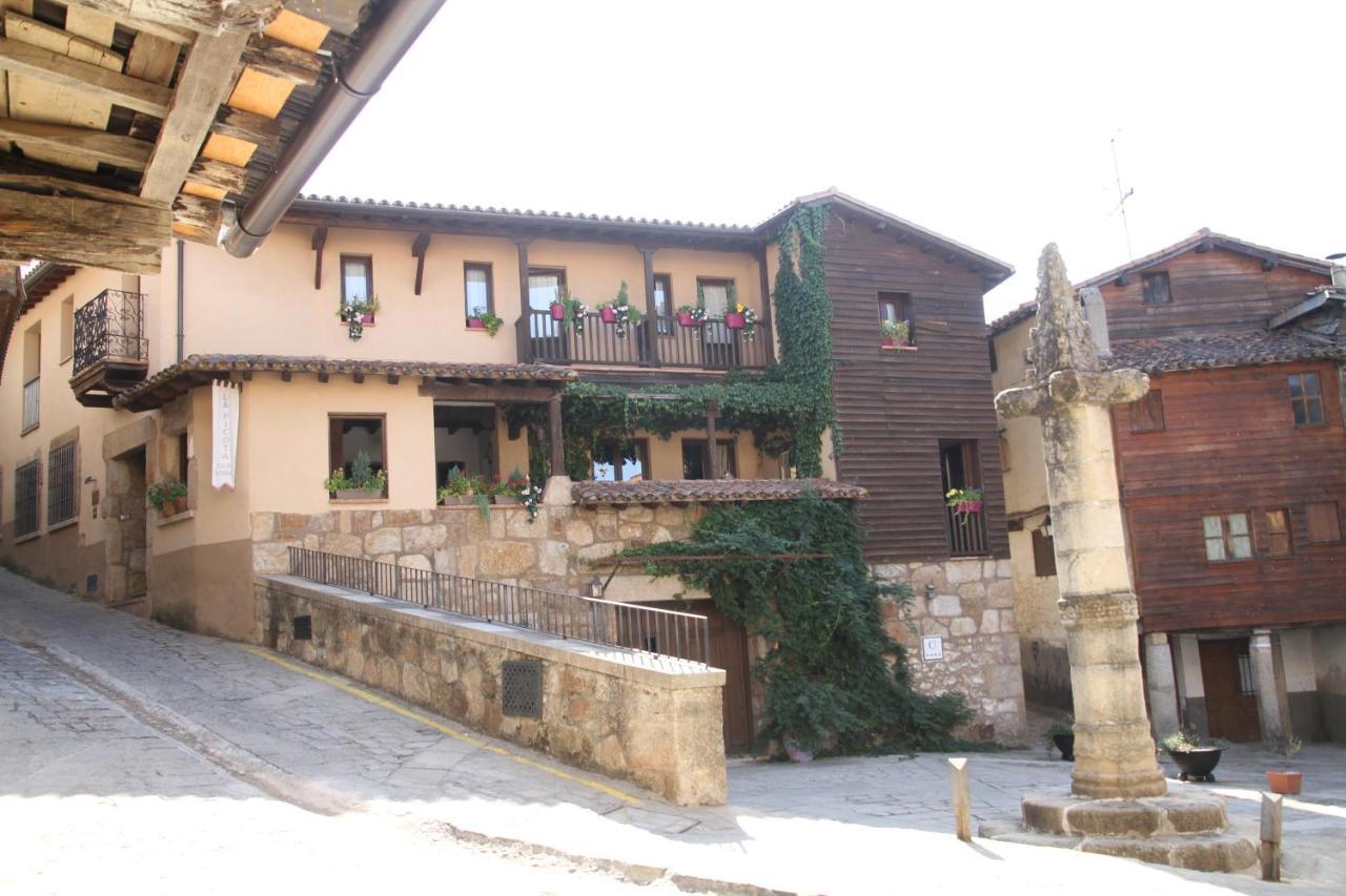 Casa Rural La Picota Valverde de la Vera Luaran gambar