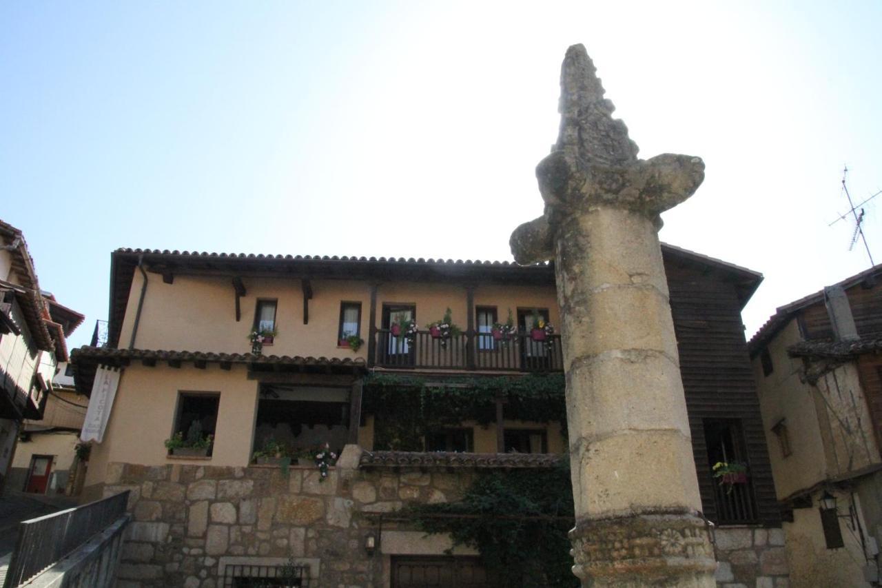 Casa Rural La Picota Valverde de la Vera Luaran gambar