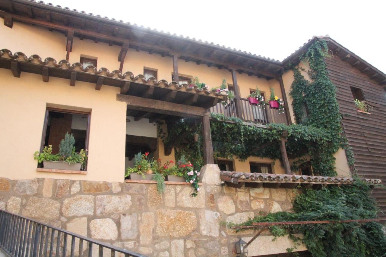 Casa Rural La Picota Valverde de la Vera Luaran gambar