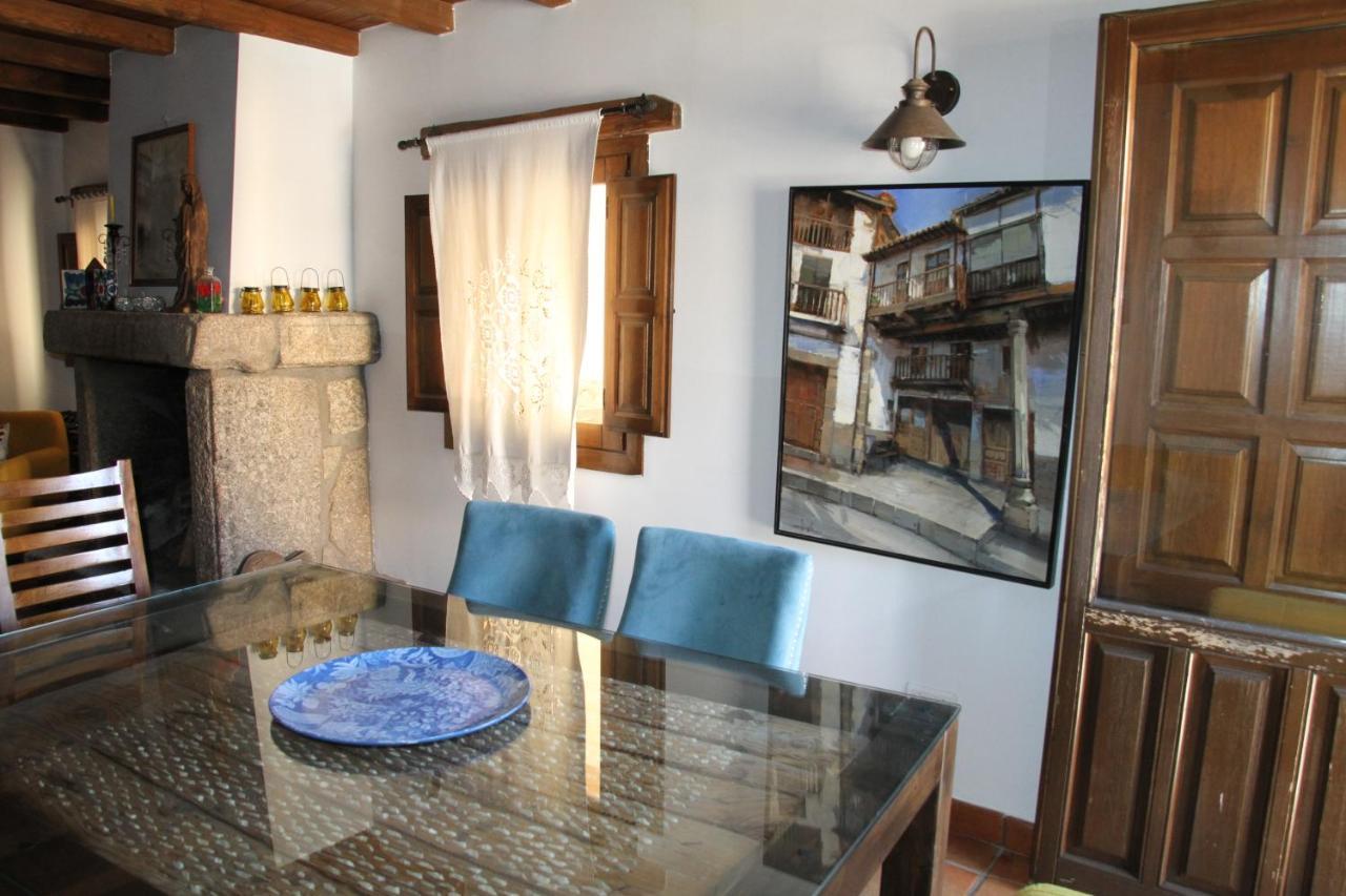 Casa Rural La Picota Valverde de la Vera Luaran gambar