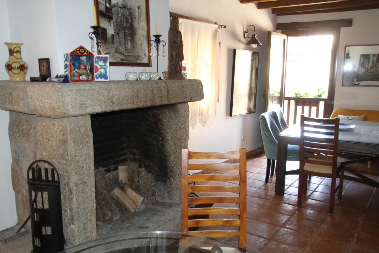 Casa Rural La Picota Valverde de la Vera Luaran gambar