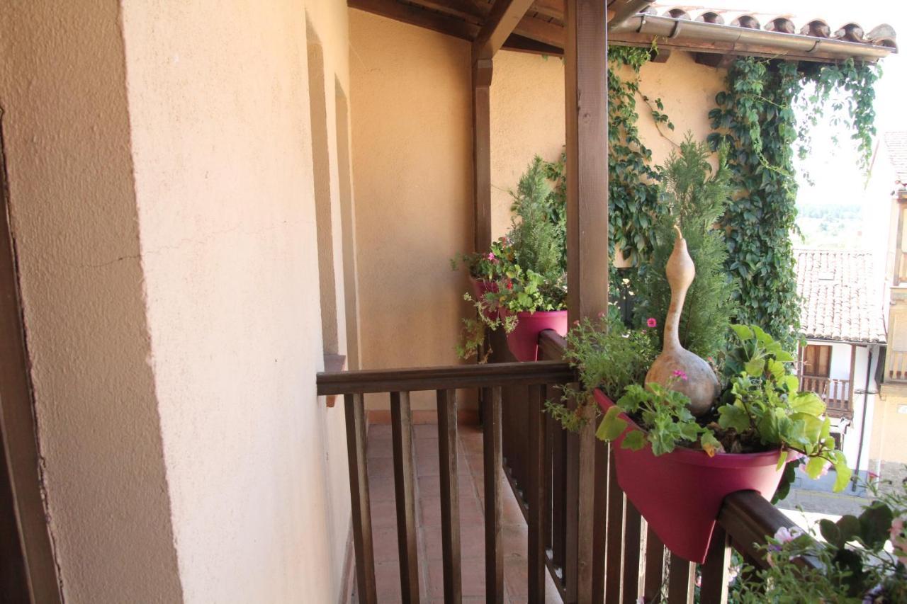Casa Rural La Picota Valverde de la Vera Luaran gambar