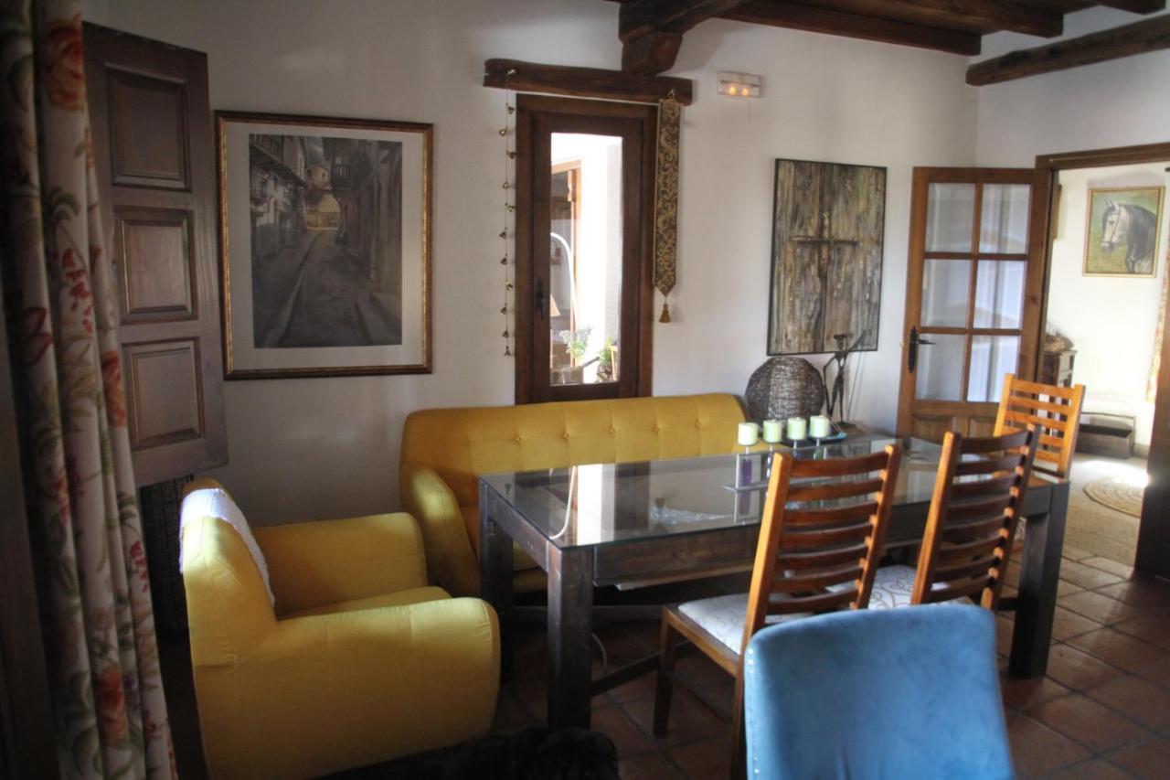 Casa Rural La Picota Valverde de la Vera Luaran gambar