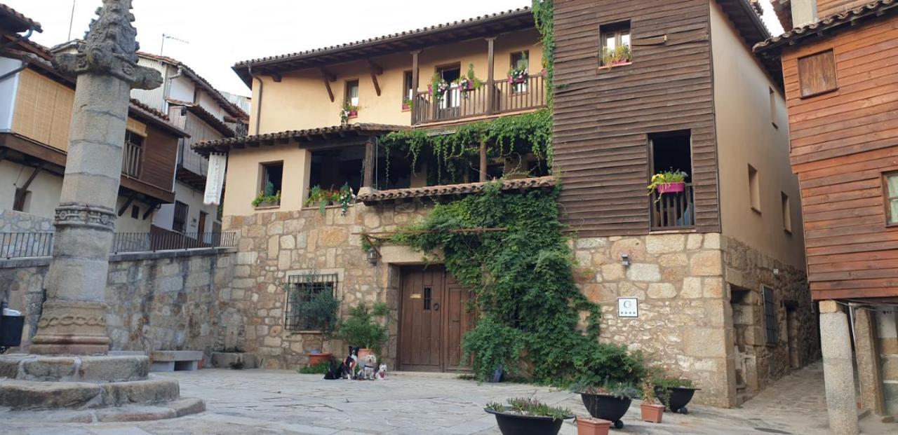 Casa Rural La Picota Valverde de la Vera Luaran gambar