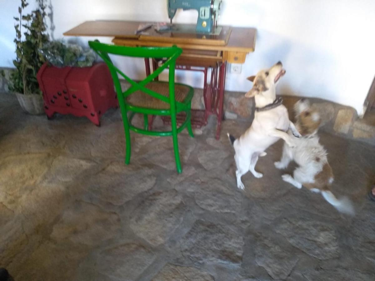 Casa Rural La Picota Valverde de la Vera Luaran gambar