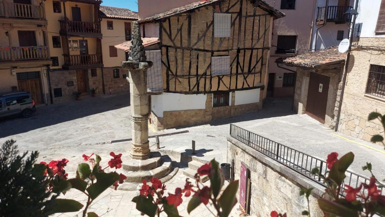 Casa Rural La Picota Valverde de la Vera Luaran gambar