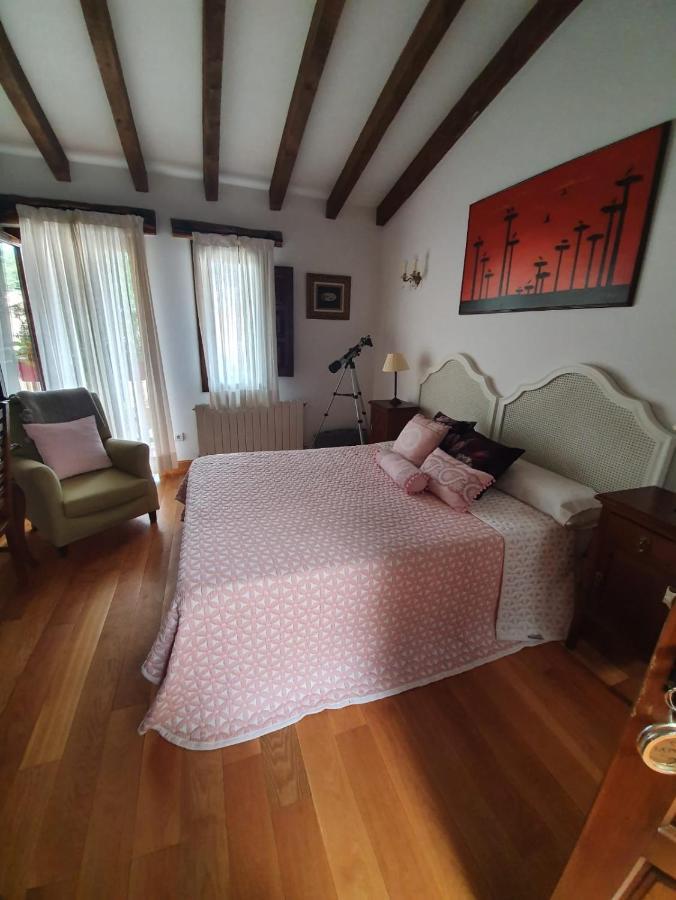 Casa Rural La Picota Valverde de la Vera Luaran gambar